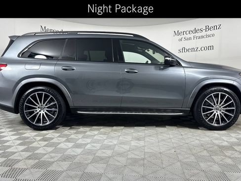 Certified 2022 Mercedes-Benz GLS 450 4MATIC image 4
