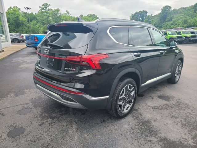 Used 2023 Hyundai Santa Fe Limited w/ Cargo Package AWD/4WD image 6