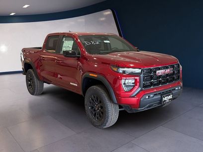 New 2026 GMC Canyon Elevation w/ Convenience Package