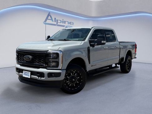 Used 2025 Ford F250 Lariat w/ Lariat Ultimate Package AWD/4WD image 1
