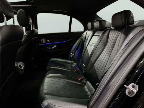 Used 2020 Mercedes-Benz E 450 4MATIC Sedan image 45