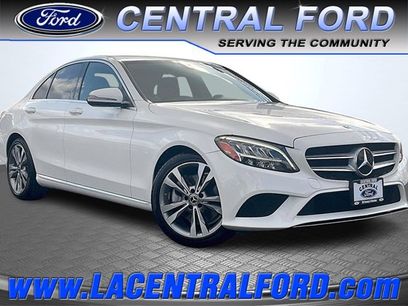 Used 2019 Mercedes-Benz C 300 Sedan