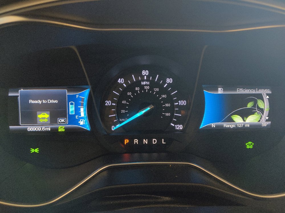Used 2018 Ford Fusion S FWD image 23