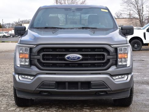 Certified 2022 Ford F150 XLT w/ Equipment Group 302A High image 2