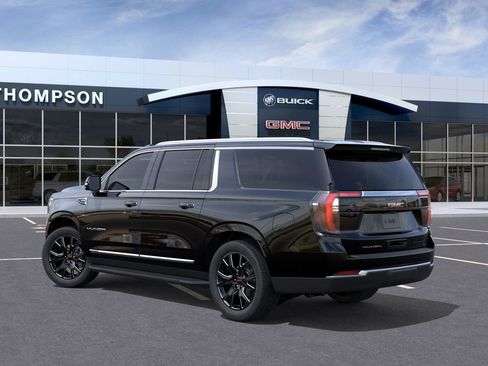 New 2026 GMC Yukon XL Elevation image 30