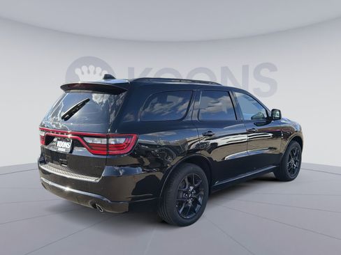 New 2026 Dodge Durango GT w/ Blacktop Package image 7