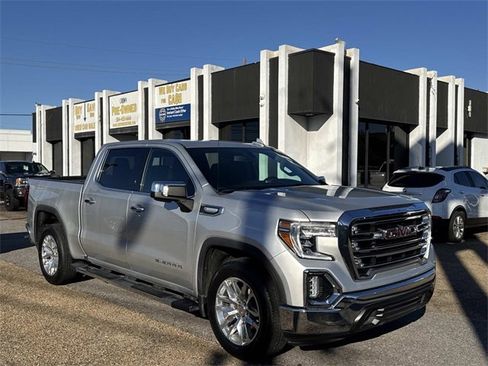 Used 2021 GMC Sierra 1500 SLT image 4