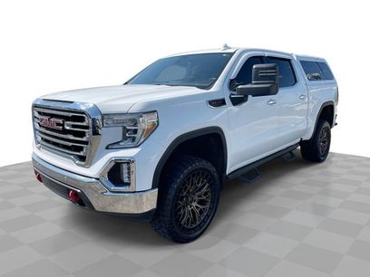 Used 2019 GMC Sierra 1500 SLT w/ SLT Premium Plus Package