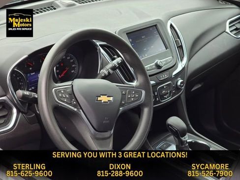 Used 2023 Chevrolet Equinox LT image 19