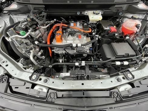 New 2026 Chevrolet Equinox EV RS image 34