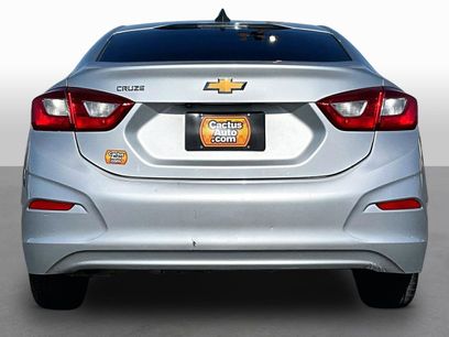 Used 2018 Chevrolet Cruze LS
