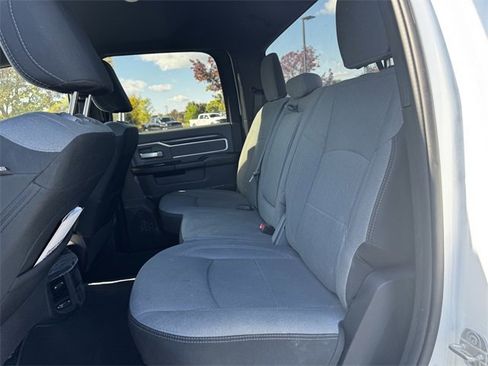 Certified 2023 RAM 3500 Big Horn w/ Level 1 Equipment Group image 19