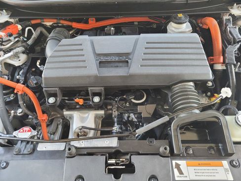 Used 2022 Honda CR-V EX-L image 36