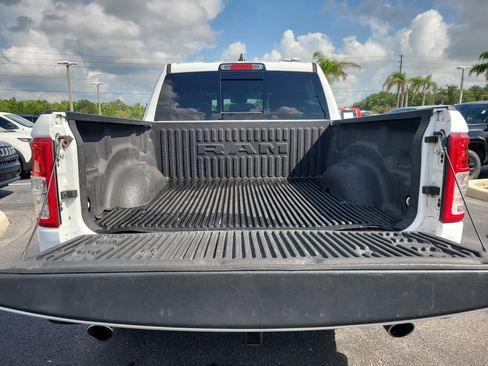 Used 2023 RAM 1500 Big Horn AWD/4WD image 8