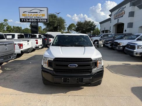 Used 2020 Ford F150 XL w/ XL Power Equipment Group AWD/4WD image 38