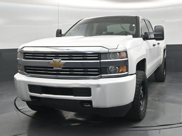 Used 2015 Chevrolet Silverado 2500 W/T w/ WT Convenience Package RWD image 32