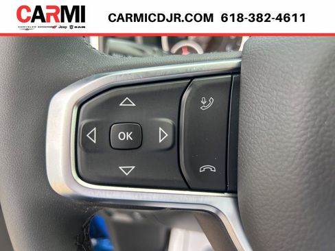 New 2026 RAM 1500 Big Horn AWD/4WD image 19