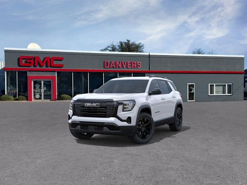 New 2026 GMC Terrain Elevation image 8