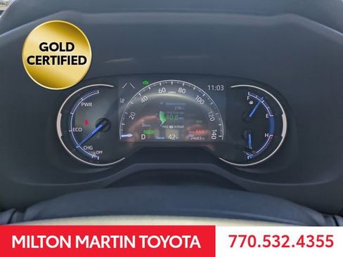 Certified 2023 Toyota RAV4 XSE image 30