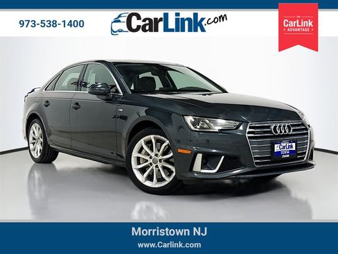 Used 2019 Audi A4 2.0T Premium w/ Convenience Package image 1