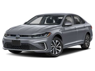 Used 2025 Volkswagen Jetta S