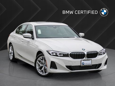 Used 2026 BMW 330i Sedan RWD image 1