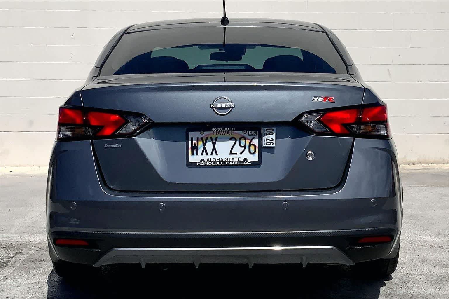 Used 2024 Nissan Versa S FWD image 5