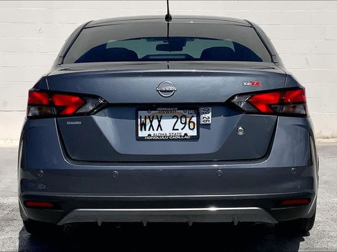 Used 2024 Nissan Versa S FWD image 5