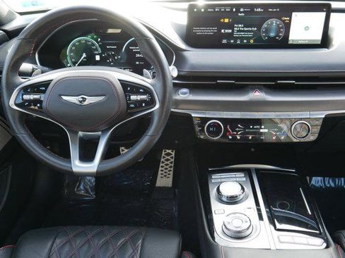 Used 2023 Genesis G80 2.5T w/ Sport Prestige Package image 17