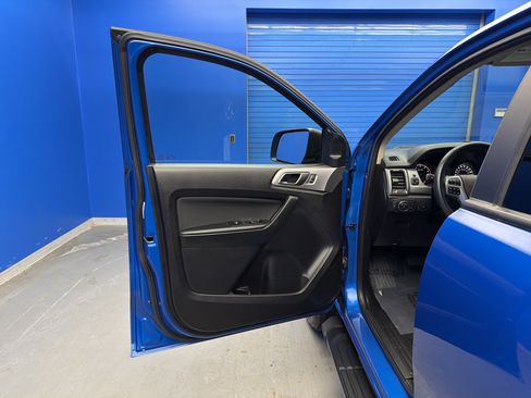 Used 2021 Ford Ranger XLT w/ Equipment Group 301A Mid image 10