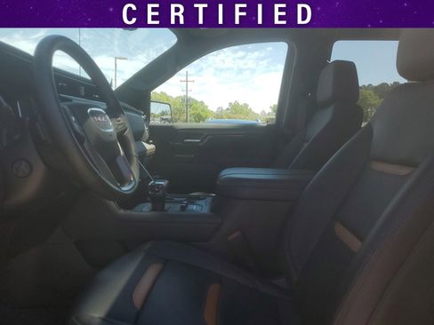 Certified 2026 GMC Sierra 1500 AT4 w/ AT4 Premium Package image 8