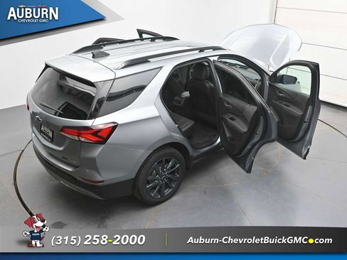 Used 2024 Chevrolet Equinox RS w/ LPO, Floor Liner Package AWD/4WD image 40