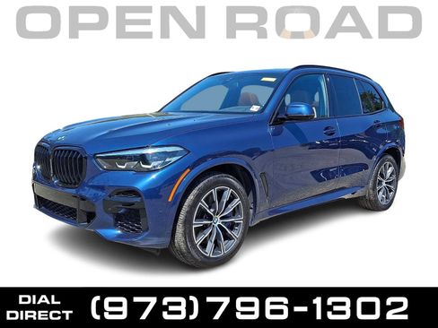 Used 2023 BMW X5 M50i w/ Climate Comfort Package AWD/4WD image 1