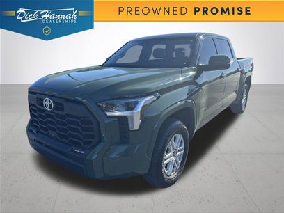 Used 2022 Toyota Tundra SR5