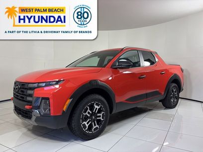 New 2026 Hyundai Santa Cruz XRT