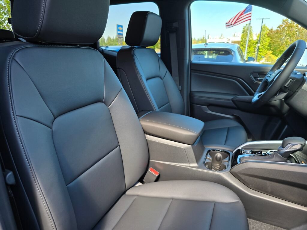 New 2026 Chevrolet Colorado LT w/ LT Convenience Package AWD/4WD image 33