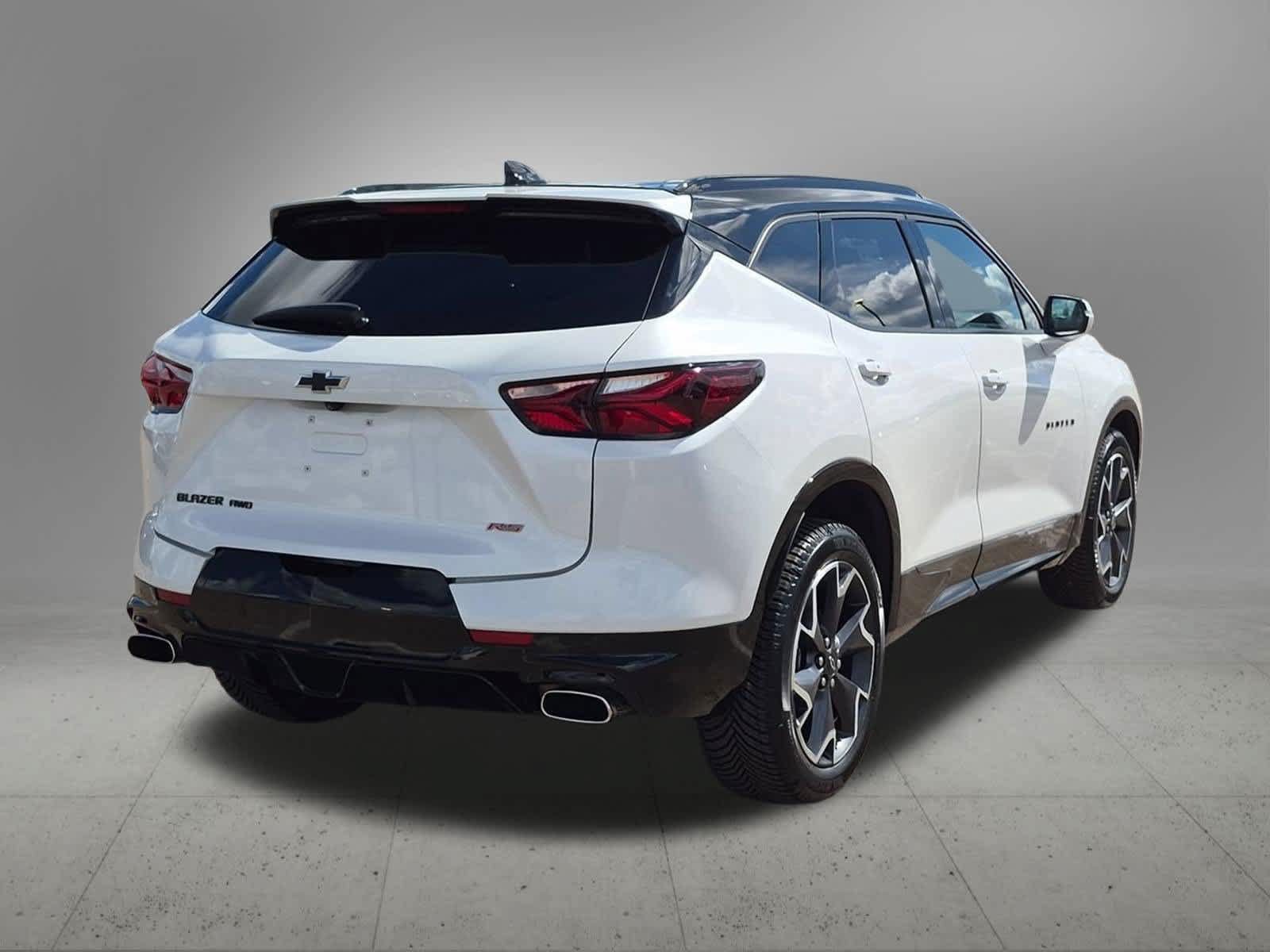 Used 2022 Chevrolet Blazer RS AWD/4WD image 5