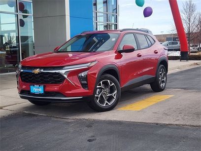 New 2026 Chevrolet Trax LT