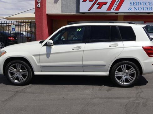 Used 2013 Mercedes-Benz GLK 350 2WD w/ Multimedia Pkg image 4