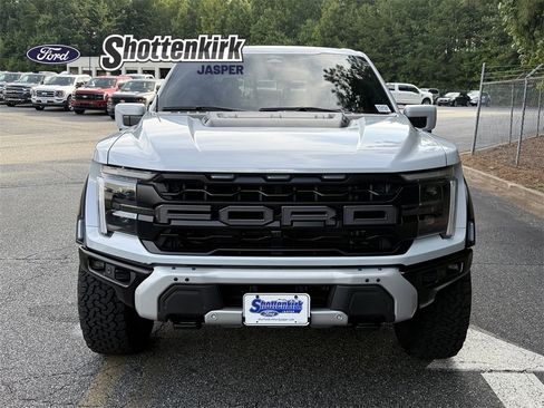 Used 2025 Ford F150 Raptor image 1