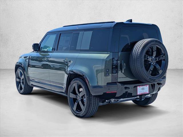 New 2026 Land Rover Defender 110 X-Dynamic SE AWD/4WD image 9