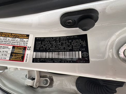 Used 2021 Toyota Avalon TRD FWD image 36