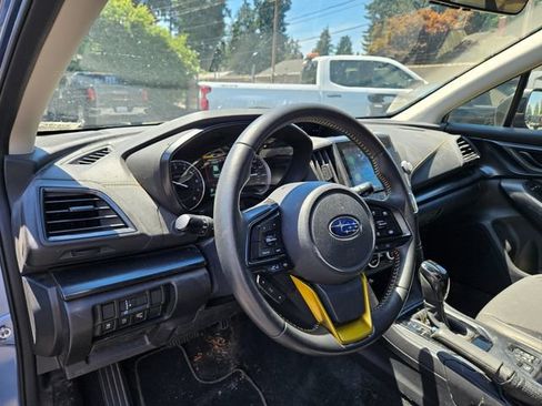 Used 2023 Subaru Crosstrek 2.5i Sport AWD/4WD image 9