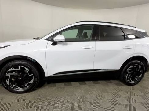 Used 2023 Kia Sportage SX FWD image 10