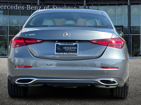 New 2025 Mercedes-Benz C 300 Sedan image 5