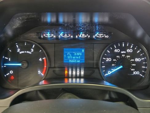 Used 2021 Ford F550 4x4 Crew Cab Super Duty w/ Power Equipment Group image 18