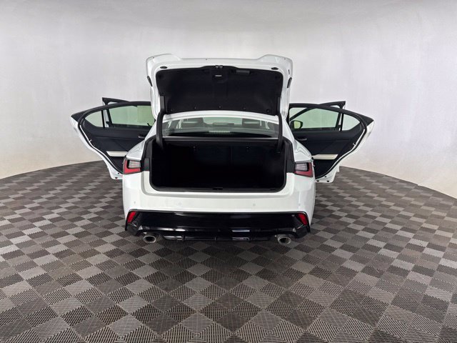 Used 2022 Lexus IS 350 F Sport w/ Navigation Package RWD image 28