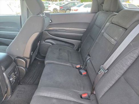 Certified 2022 Dodge Durango SXT w/ Blacktop Package AWD/4WD image 15