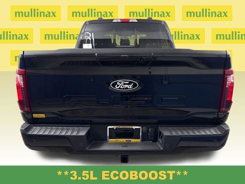 New 2025 Ford F150 XLT w/ Equipment Group 302A MID AWD/4WD image 9