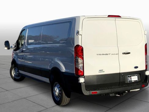 New 2025 Ford Transit 350 148 Low Roof AWD image 11